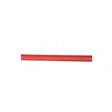 RED BAR FOR PANIC EXIT DEVICE 1.07007.15.0.0 L 1500