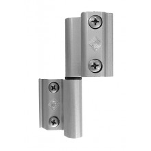 HINGE 9211.23 TOP RAPID SILVER RIGHT HAND