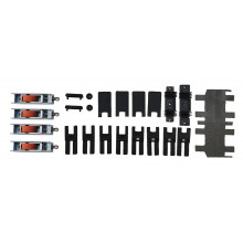 COMPLETE KIT S 800  SPECIAL FOR MULTIPOINT LOCK