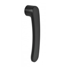 HANDLE FOR OPERATING LOCK SYSTEM 9530 BLACK