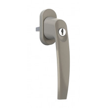 HANDLE WITH KEY 133.9016.35.45 VICTORY SATIN