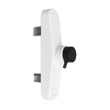 OPERATING LOCK SYSTEM 9520P WHITE WITHOUT HANDLE TWO PINS  OUTSIDE OPENING 