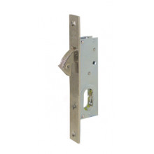 LOCK 45011.16 16MM WITH CYLINDER 28X28 08210.02.0
