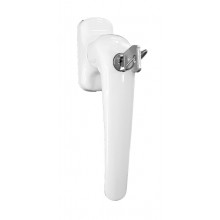 MULTIFUNTION HANDLE 3070.20 WITH EQUAL KEYS WHITE