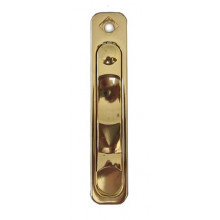 HANDLE 6397.1 TO BE EMBEDED GOLD  SPECIAL FOR MULTIPOINT LOCKS 