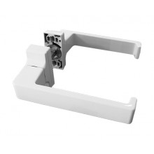 RECOVERABLE STRAIGH HANDLE 3065 WHITE MS JGO