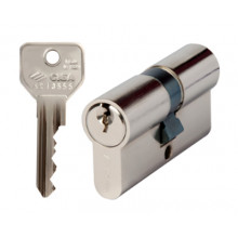 CYLINDRE 5050 NORMAL NICKEL CISA