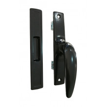 OPERATING HANDLE 104 BLACK DOUBLE BEST