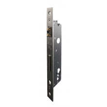 LOCK B 30mm WITH ROLLER AND SLIDING LEVER