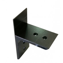 FIXING PIECE FOR BANISTERS 5091 BLACK