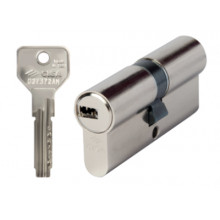 SECURITY CYLINDER 3050 NICKEL PLATED