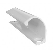 SMALL PULL HANDLE WHITE