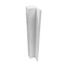 TIRADOR MULTIFUNCION BALCONERA exterior EDGE BLANCO NI