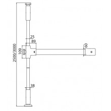 PUSH BAR SYSTEM N  3