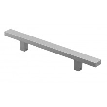 TIRADOR INOX RECTANGULAR 90  SIMPLE 104PR130090 1300 1800MM MD