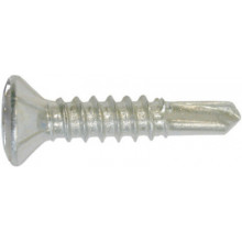 SELF DRILLING SCREW FOR PVC 3 9X19 177139X19