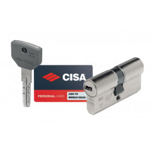 CILINDRO 4040 SEGURIDAD NIQUELADO ASIX P8 1.0Q311.18.0.1200 CS