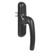 OPERATING HANDLE 7100U BLACK