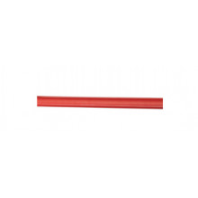 RED BAR FOR PANIC EXIT DEVICE 1.07007.14.0.0 L 1200