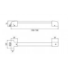 PUSH BAR SYTEM N 1