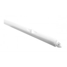 A RATEUR TRIMVENT S13 PLASTIQUE  16MM  267mm BLANC