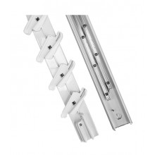 MECHANISM 8 SLATS MRD WHITE