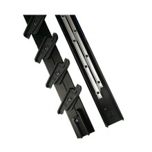 MECHANISM MRD 15 SLATS BLACK