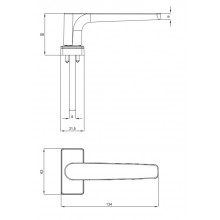 MANILLA RECUPERABLE KARMA 3067 INOX MS