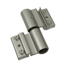 VELOX TOP HINGE ANODIZED INOX 0552006 FPM