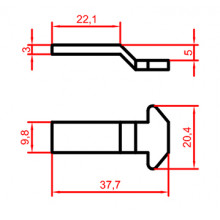 G CHE 2030 INOX