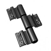 VELOX TOP HINGE BLACK  5501 FPM