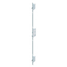 CERRADURA PVC AV4D 5098718 L35 IZQUIERDA AUTOMATICA CE FRONTAL PLANO 24 2 GANCHO M2 2100X16MM WK