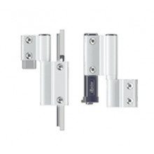 HINGES FOR 2ND LEAF GALICUBE 1414A WHITE  150 KGS 