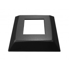 BANISTER BASE COVER 816 BLACK