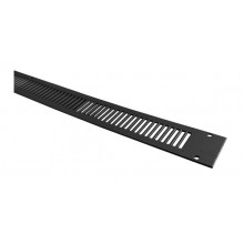 PETITE GRILLE FINE   TRIMVENT TH266  288mm NOIR