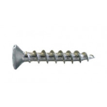 TORNILLO PVC 3 9X38 BISAGRA ZINCADO AUTOROSCANTE 177139X38