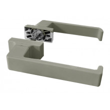 STRAIGH HANDLE 30.72 EXTERIOR INTENIOR INOX BOX 65 MS