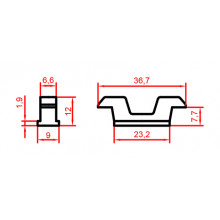 CONTRACIERRE S BL  GP62 GALISUR 62 STRUGAL  TRIANA  CW 60 JUNIOR 2P 3 3 Z FB