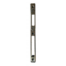 P22252 R   ADJUSTABLE DOUBLE SASH STRIKER FOR PVC RIGHT