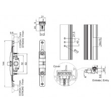 MONODIRECTIONAL MECHANISM A3627