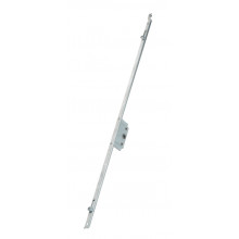 CREMONA MULTIPUNTO L1000 E30 MALLORQUINA FAST OUT INOX A6153.2 MS