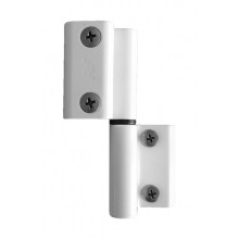 HINGE 1121 WHITE LEFTT HAND SAVIO