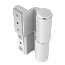 HINGE TC4050  WHITE COLOUR  RIGHT WAY