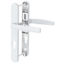 DOOR HANDLE   FLAT HANDLE 185.9016.32.92 WHITE