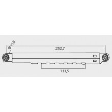 COMPAS DE R TENTION 5210 S 4020 JEUX  DIFF RENTES POSITIONS 