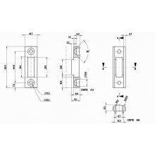 CERRADERO  2202  504 DUPLA GN