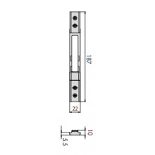 CERRADERO SUP INF REGULABLE CE MULTITOP 06465.72.0 CS