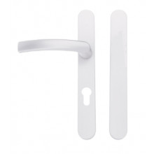 DOOR HANDLE PLUTON WHITE 181.9016.32.92