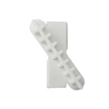 SUPPORT 1055 JPM BLANC GAUCHE UNE VASE  OVALINA  M 7 