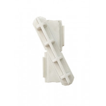 SUPPORT 1135 JPM BLANC GAUCHE UNE VASE  OVALINA  M 7 